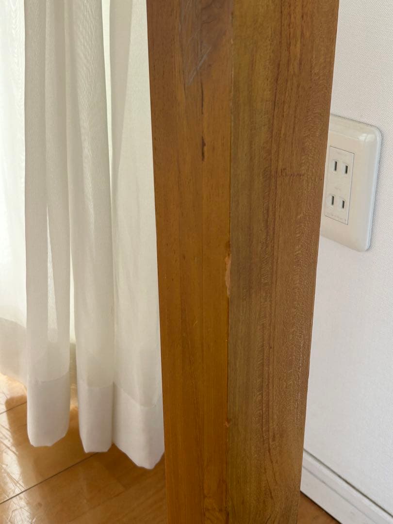 SCANTEAK スキャンティーク ルイス ダイニングテーブル チーク無垢材