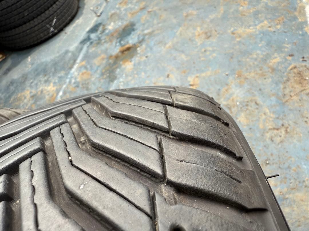 MICHELINオールシーズンタイヤ175／65R15 88H
