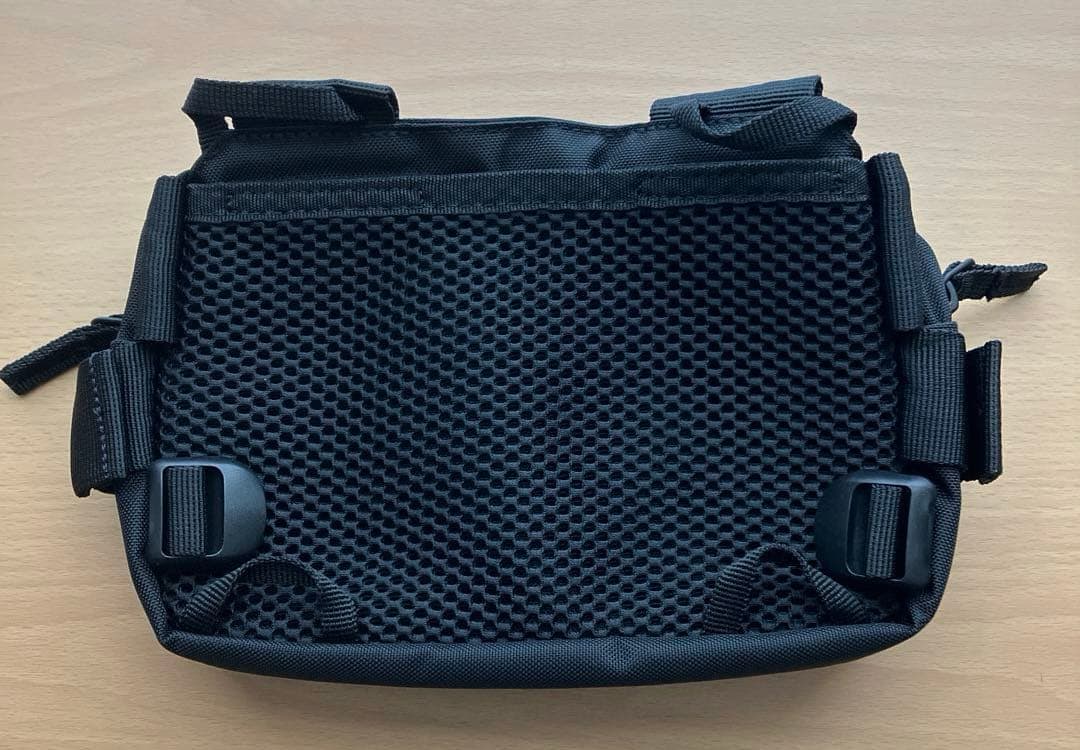 5.11 Tactical LV6 2.0 WAIST PACK 3L　ブラック
