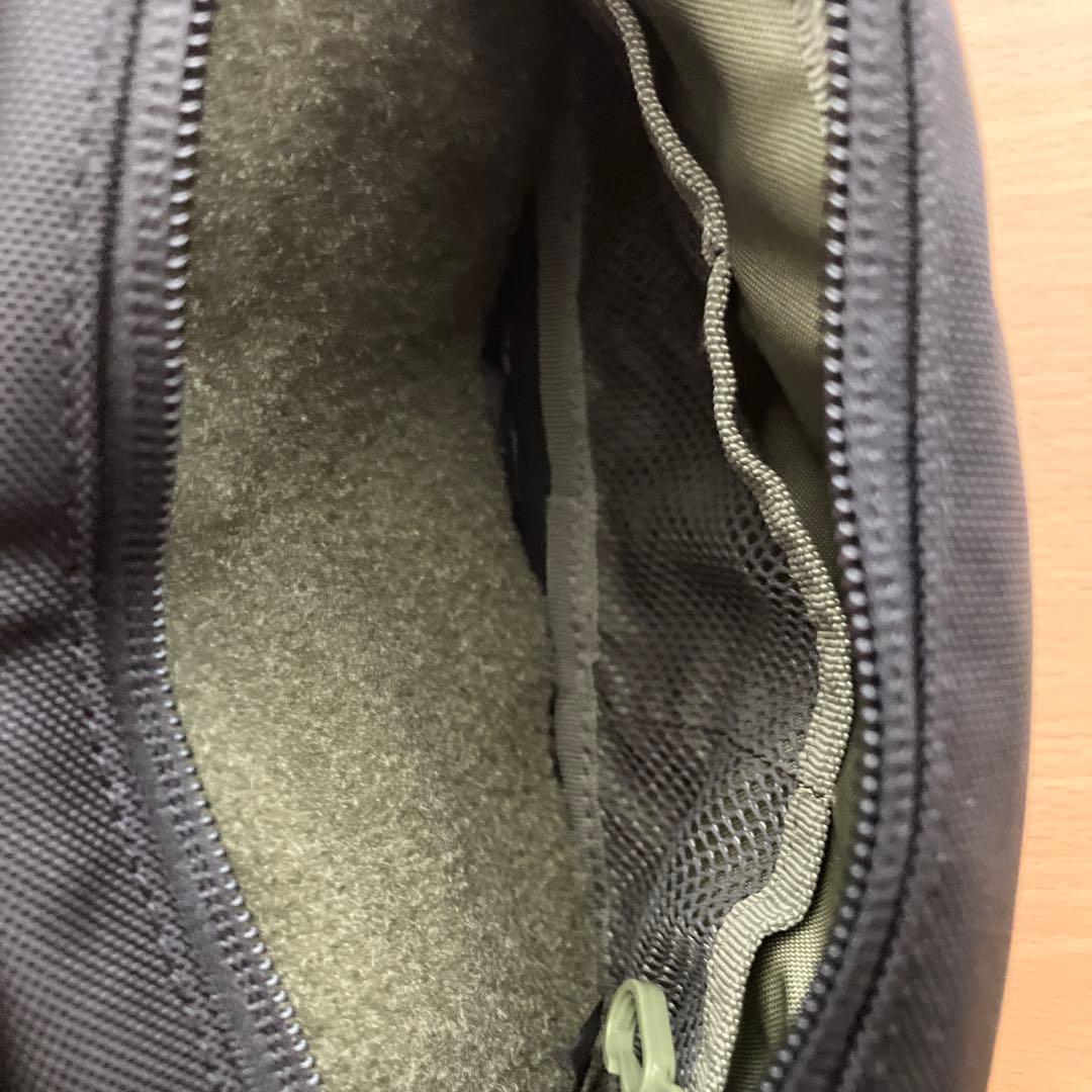 5.11 Tactical LV6 2.0 WAIST PACK 3L　ブラック