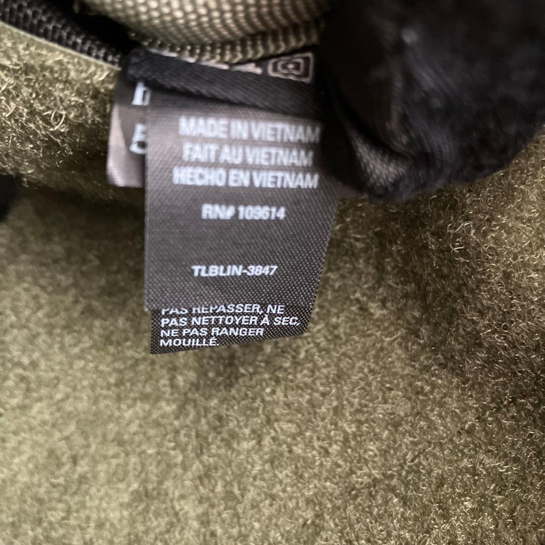5.11 Tactical LV6 2.0 WAIST PACK 3L　ブラック