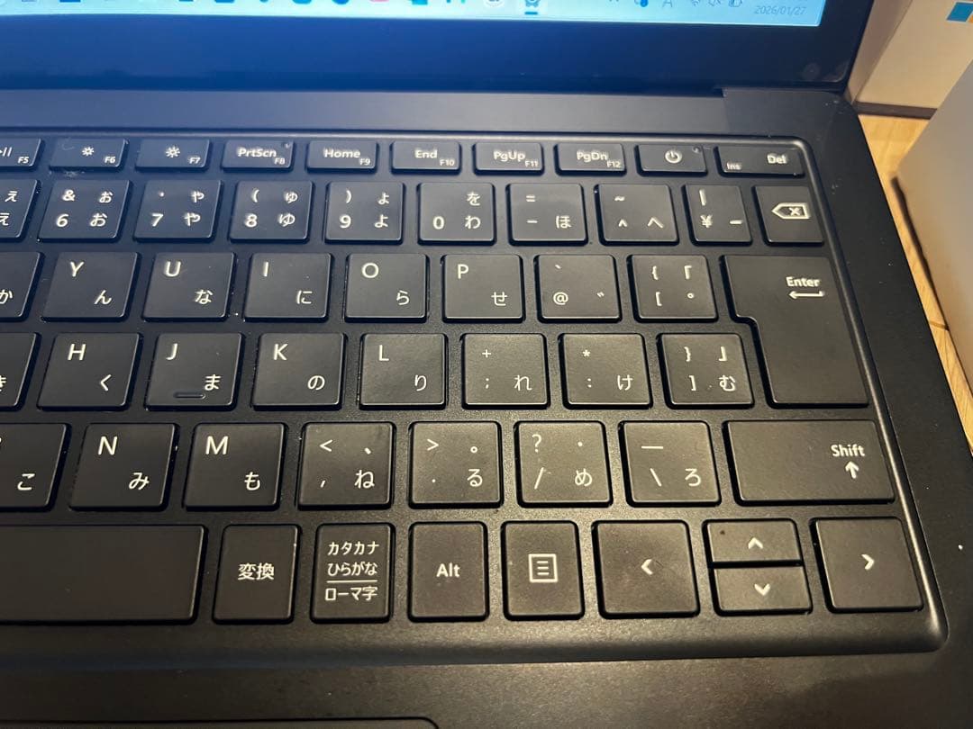 Windowsノート本体 Microsoft Surfacf Laptop4