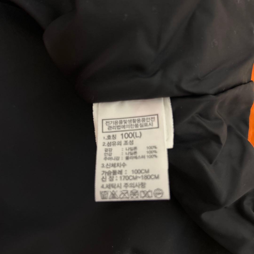 THE NORTH FACE 韓国限定 マウンテンパーカー