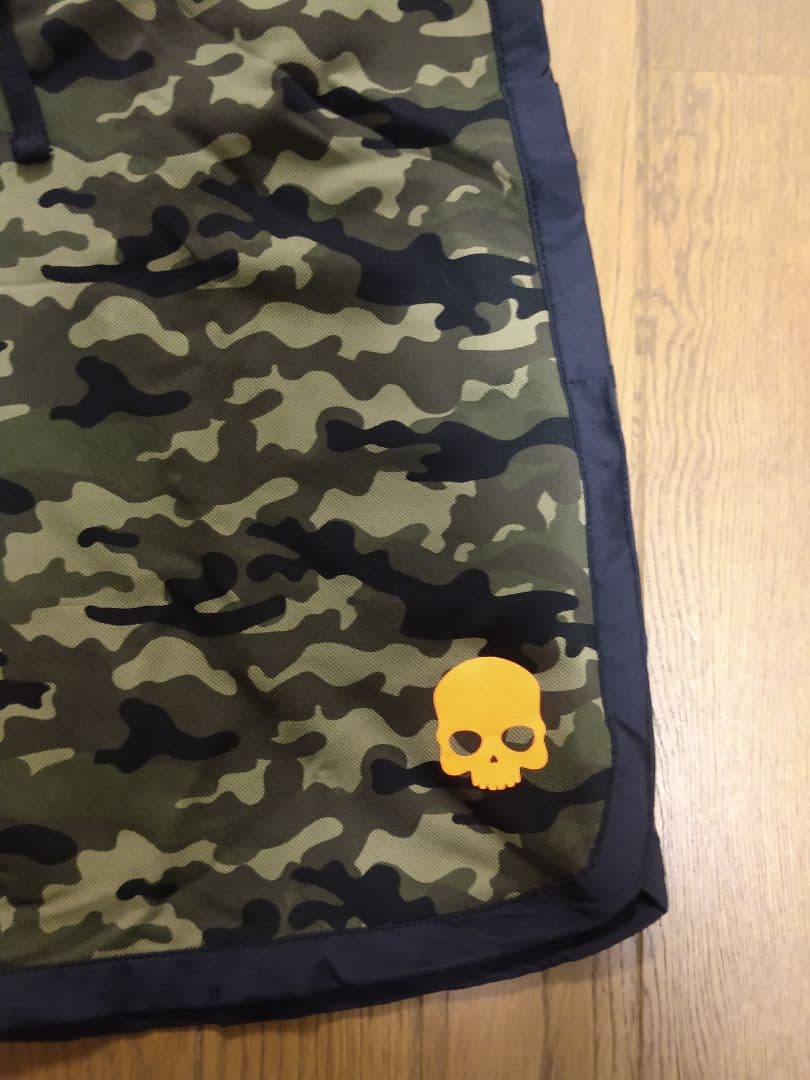 ハイドロゲン テニスウエア　パンツ 迷彩【入手困難希少商品】 Mサイズ