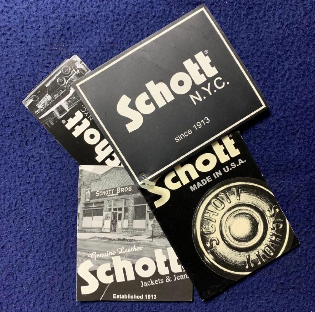 浅井健一 × SchottワンスターWライダース 34 サリンジャー号ピンズ付き