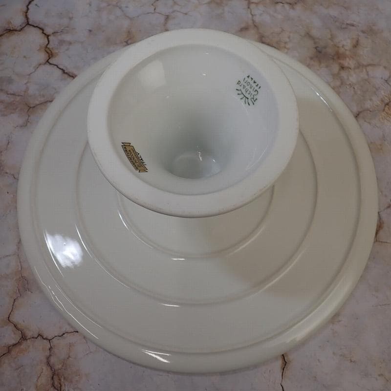 RU-5570　リチャードジノリ　イタリアン　フルーツ　ケーキスタンド 1226