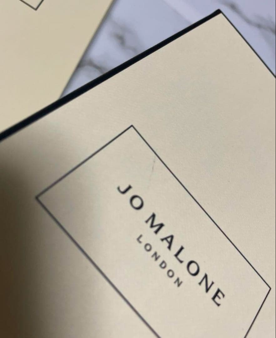【新品未使用】Jo Malone London 香水100ml