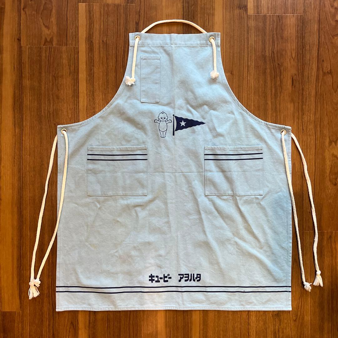 エプロン・三角巾 old kewpie Vintage Apron