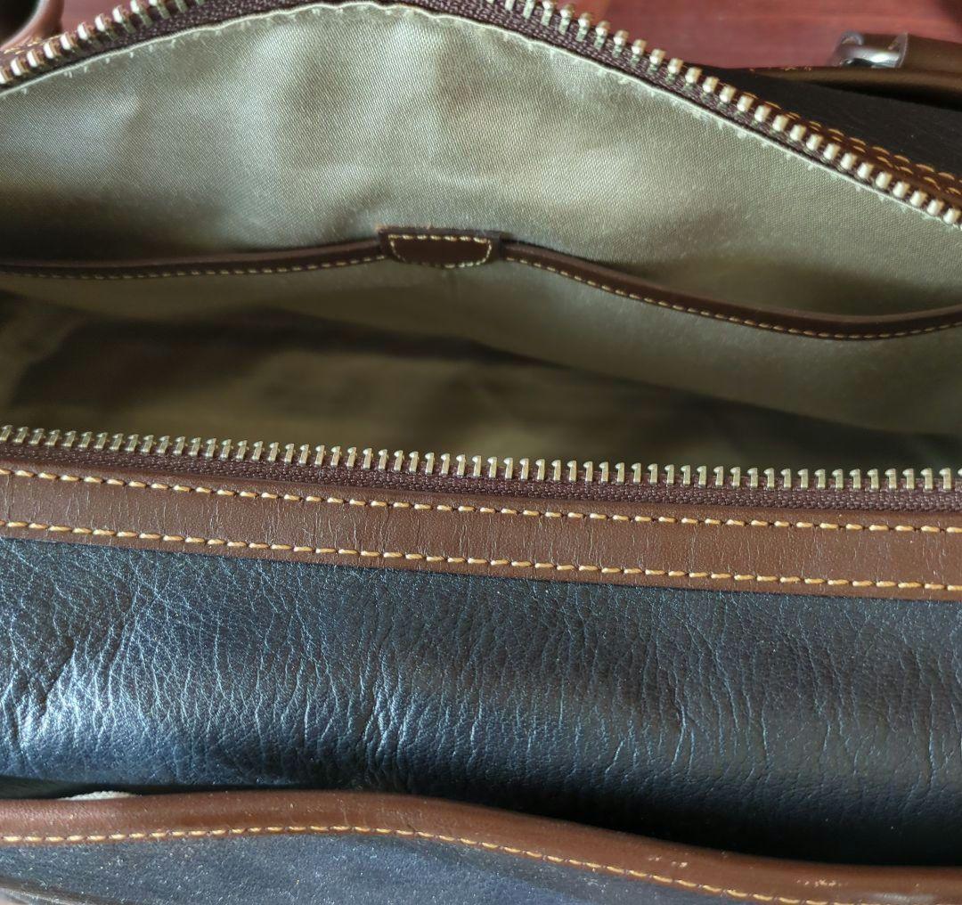 かたな様　ソメスサドル　ミニボストン　2WAY