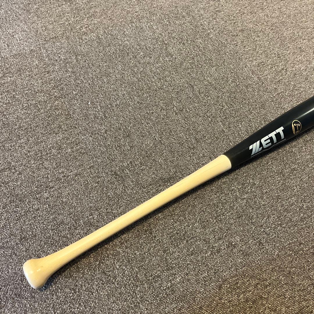 ZETT プロステイタス NPB木製バット カープ