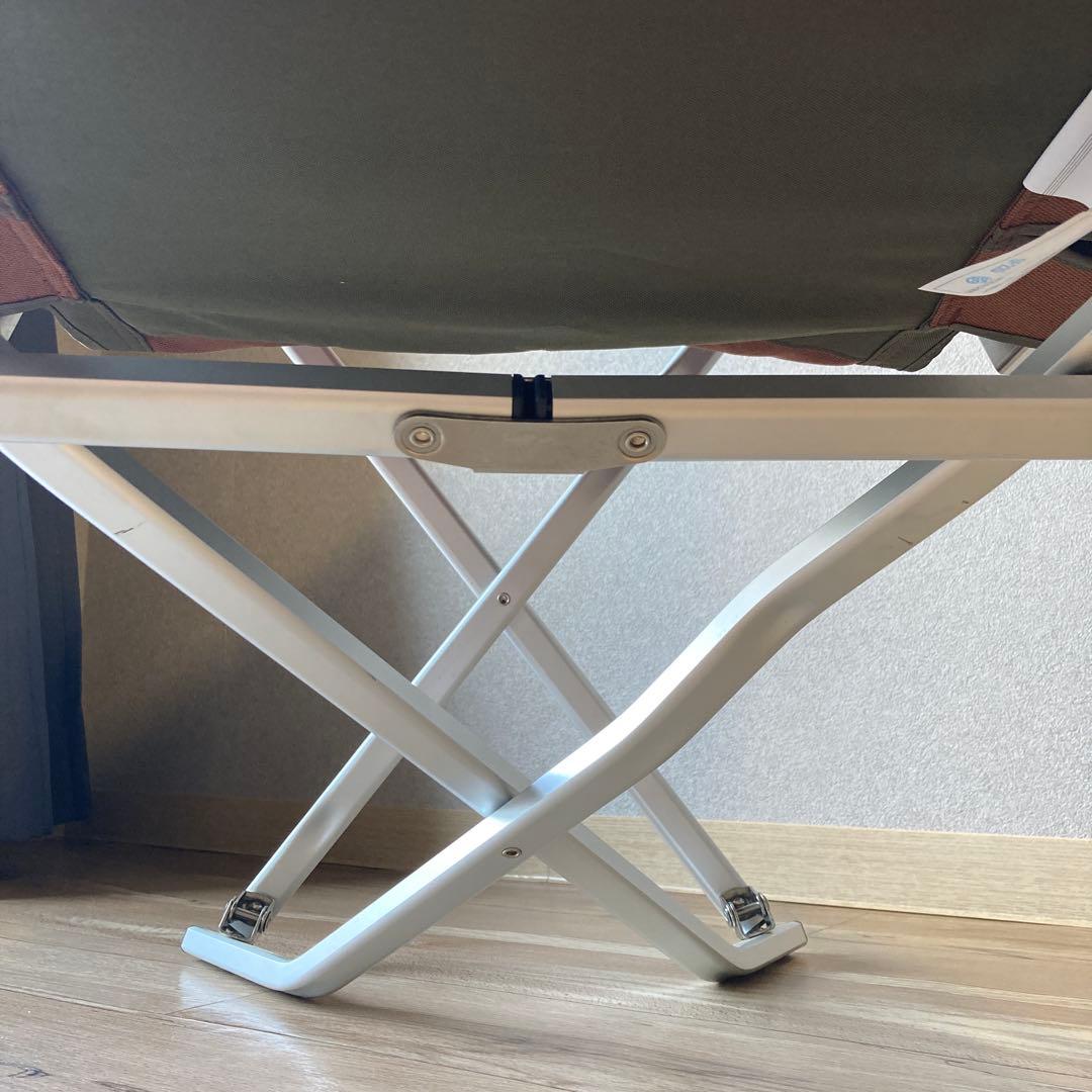 値下げスノーピーク ローチェア30 ブラウン LV-091BR（２つセット）