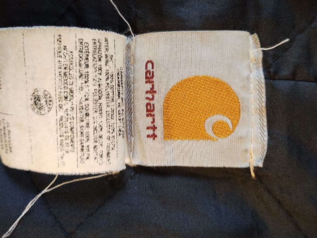 00s carhartt アクティブジャケット