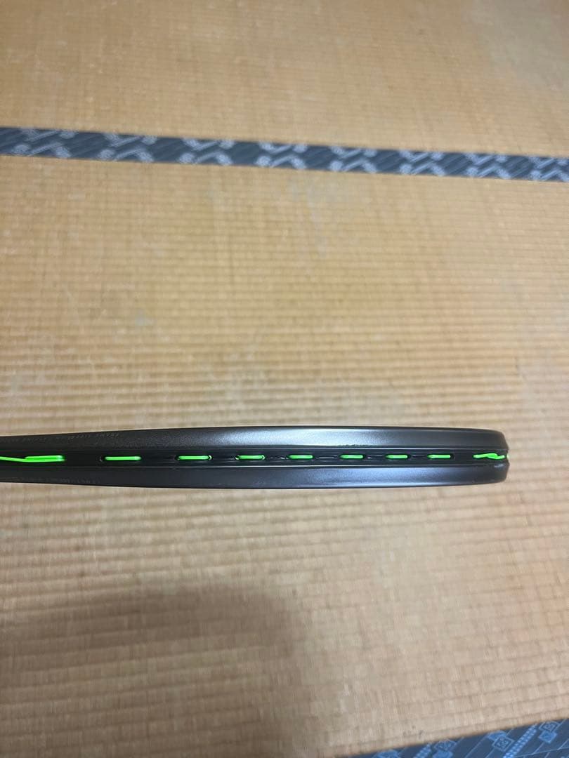 ヨネックス　ボルトレイジ8V UL1 新色