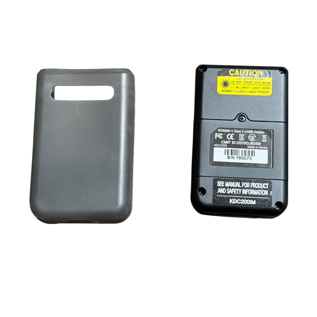 KOAMTAC KDC200iM Bluetoothバーコードリーダー 美品