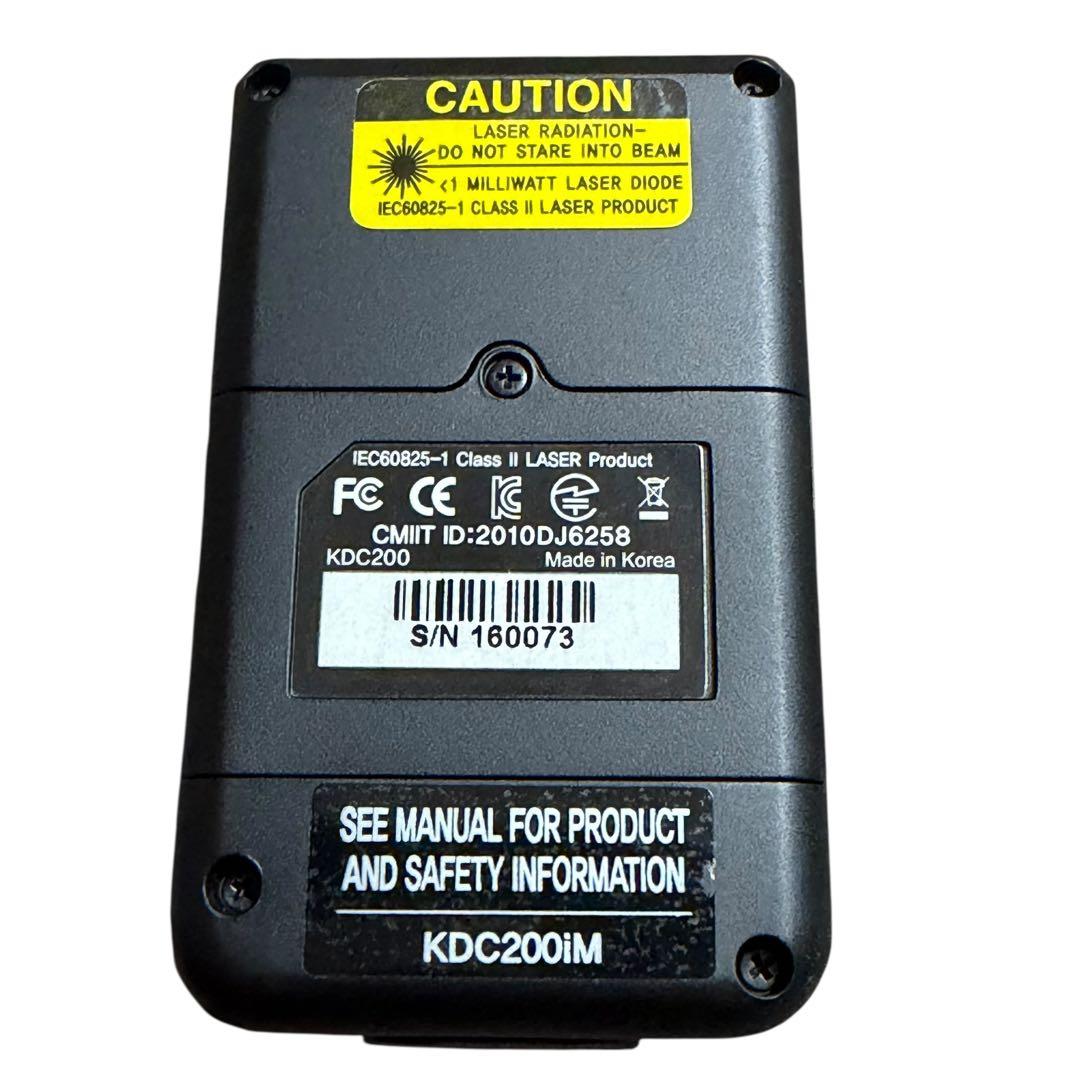 KOAMTAC KDC200iM Bluetoothバーコードリーダー 美品