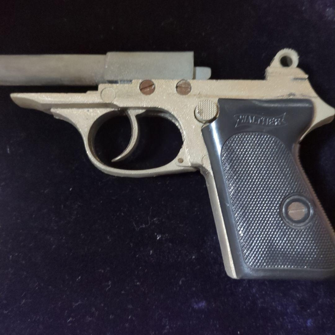 ミ*ミ様 MGC製 ワルサー PPK タニオアクション