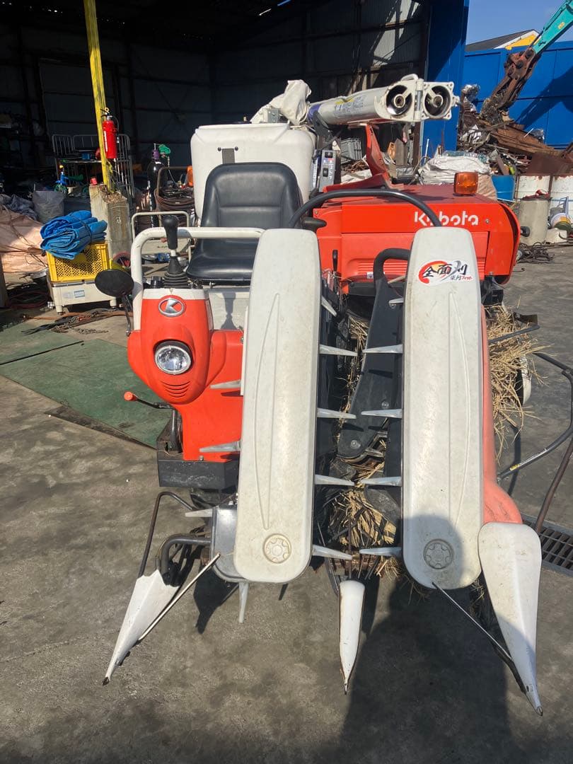 クボタ コンバイン ER213 エアロスター ラクティー 2条刈