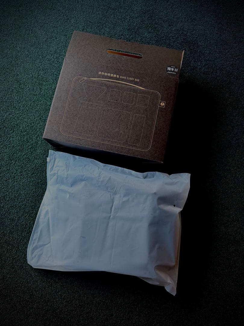 バーベキュー・調理用品 TIME MORE NANO CARRY BAG