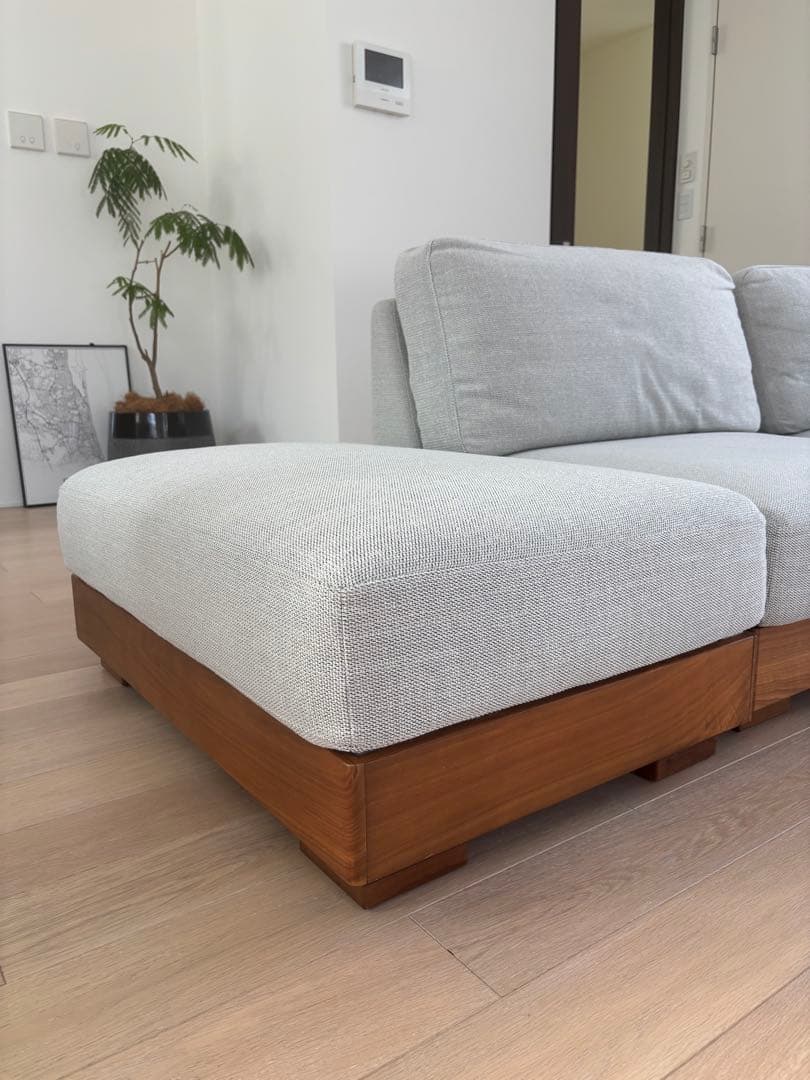 Nance Cheng 大塚家具　テスタ　2.5シーター　ソファのみ