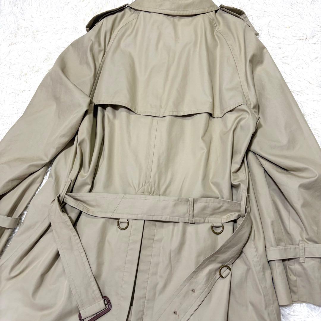 ✨120cm大きいサイズ3L✨BURBERRY バーバリーノバチェック