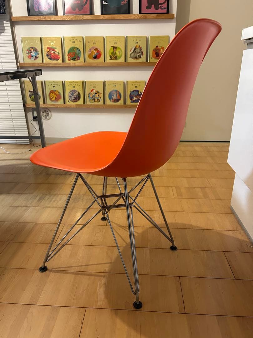 イームズ EAMES シェルチェア エッフェルベース vitra ヴィトラ