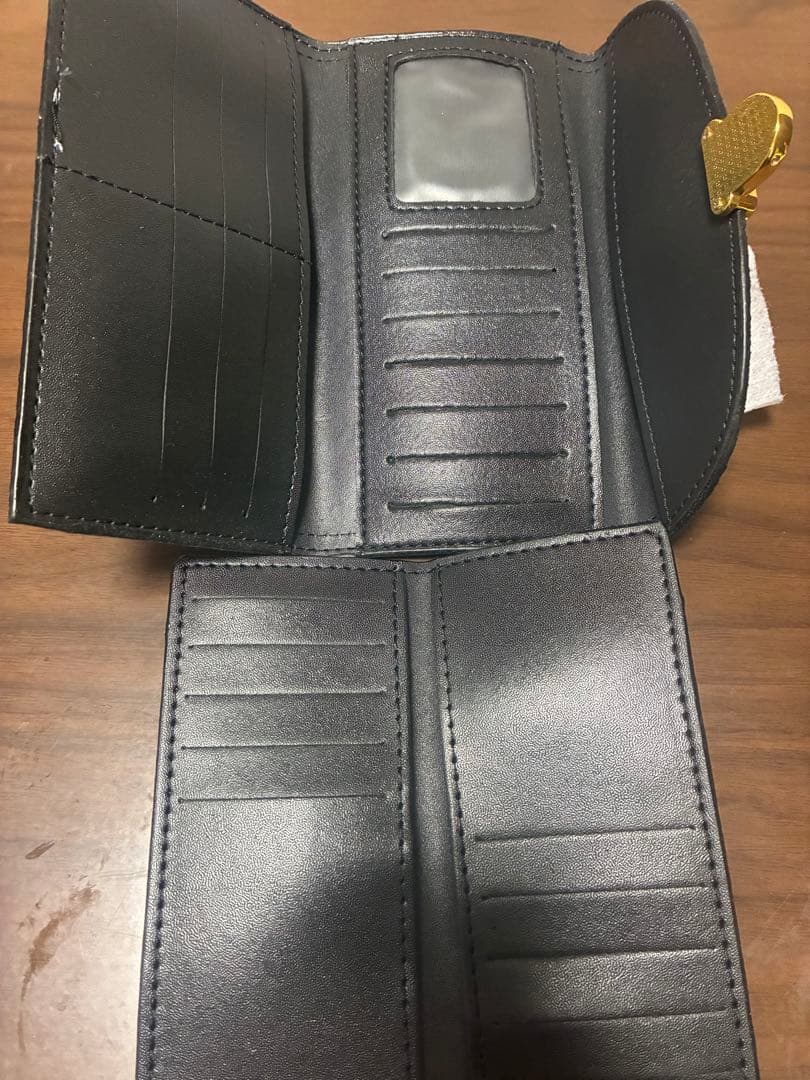 人気ノベルティ 財布　新品