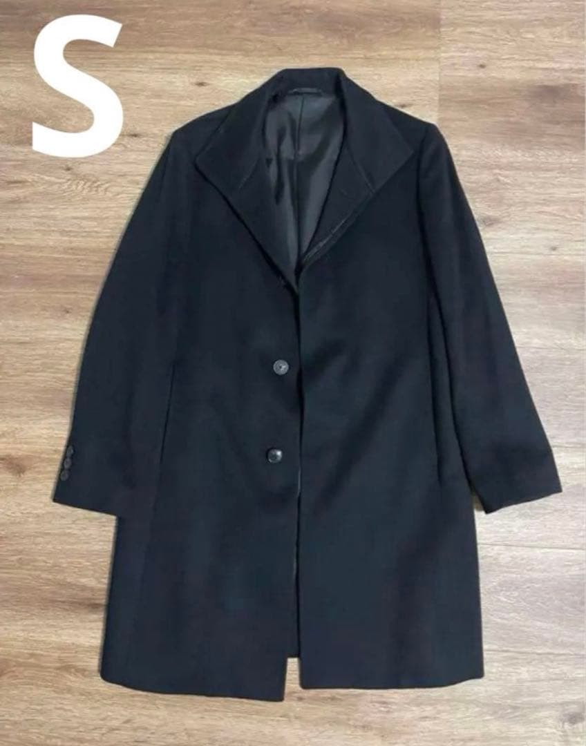 【ほしみき】COMME CA MEN チェスターコート Sサイズ