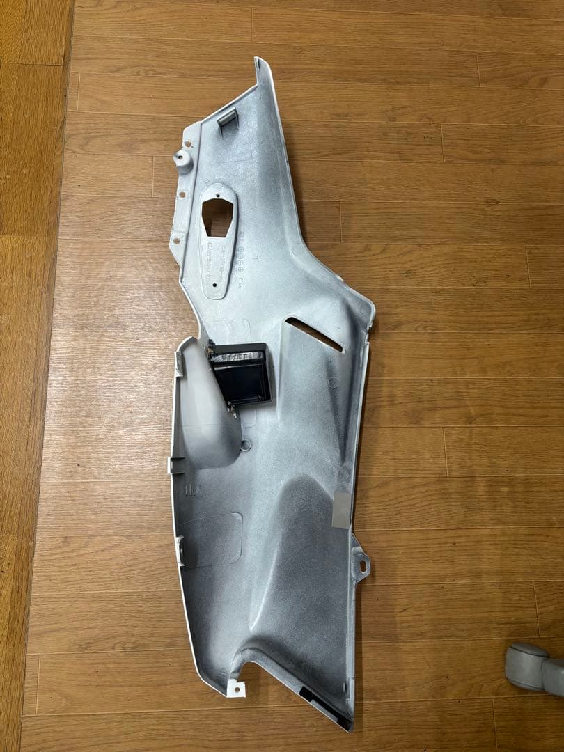 YAMAHA FZ250カウル ホワイト