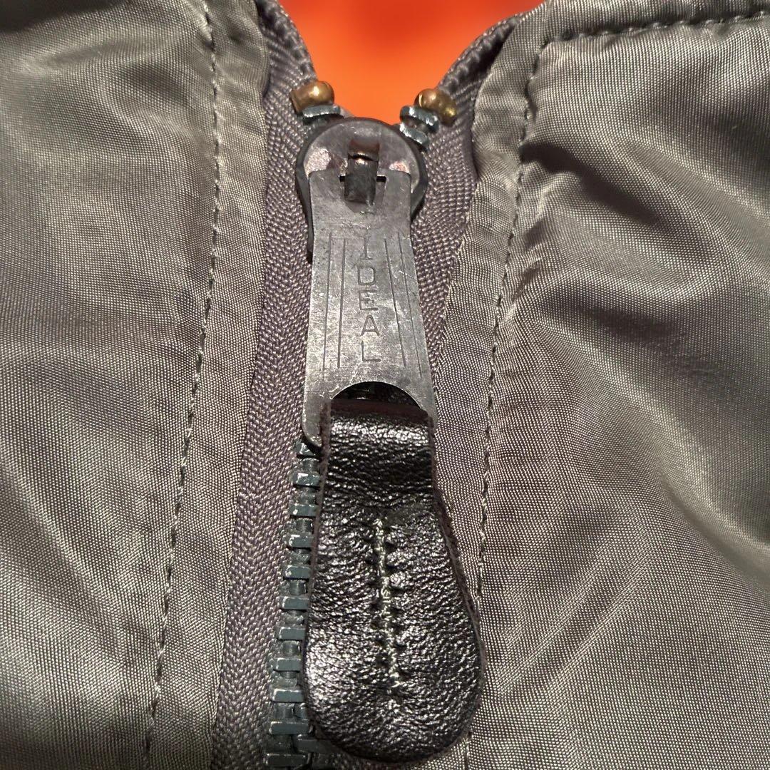 ALPHA INDUSTRIES MA-1 80'90' USA製