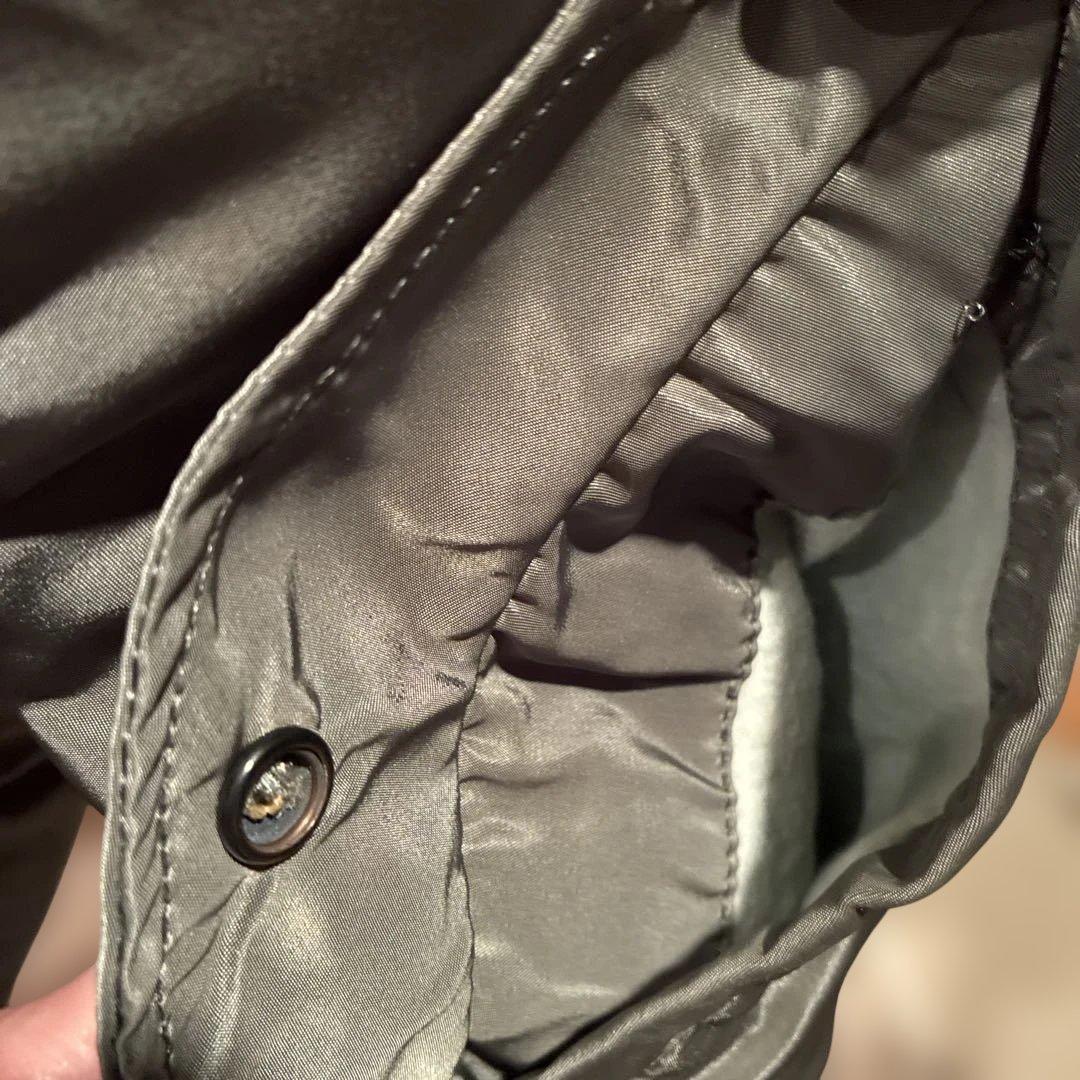 ALPHA INDUSTRIES MA-1 80'90' USA製