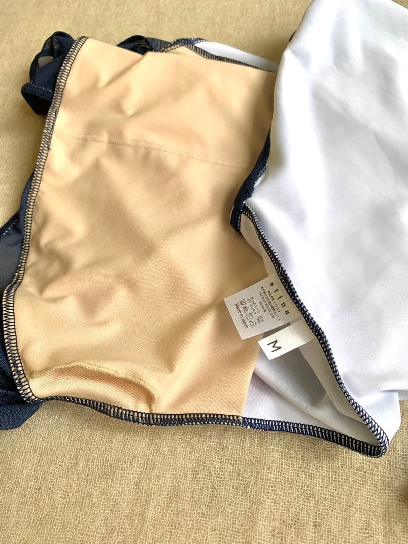 ★新品　stina スティナ　レオタード　Mサイズ