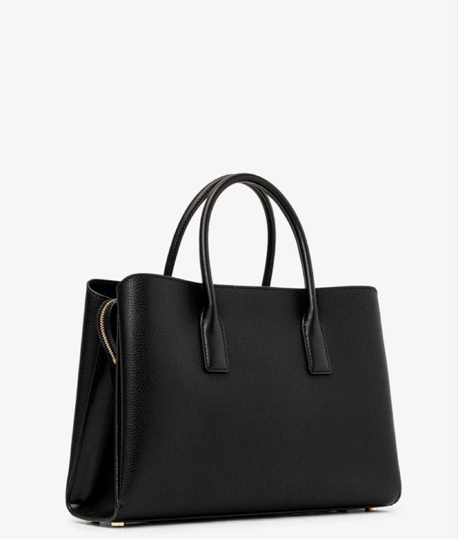 【値下げ】マイケルコース バッグ RUTHIE ペブルレザー サッチェル ラージ