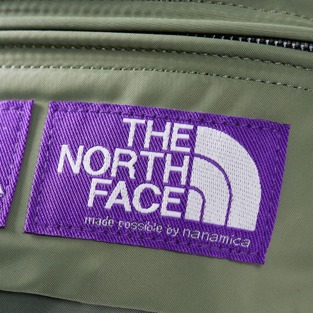 バッグ PALACE x THE NORTH FACE WAIST BAG