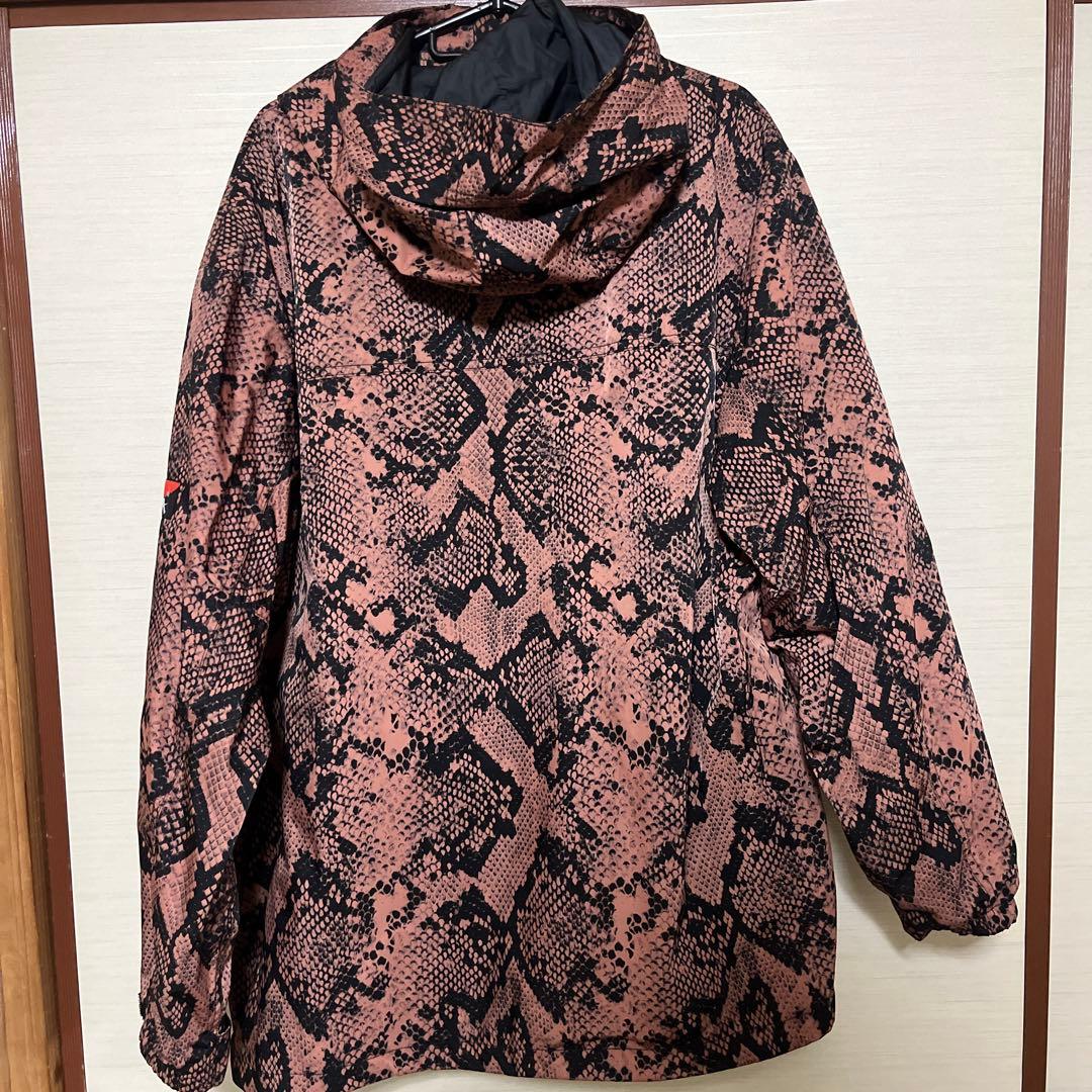 WACO MARIA × NANGA