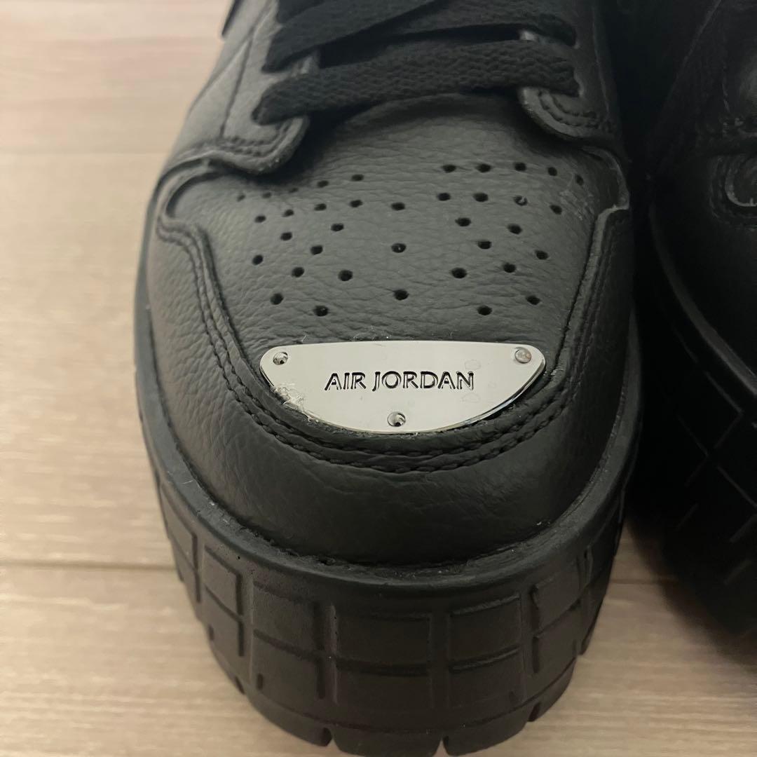 未使用級美品 22.5cm NIKE エアジョーダン1 ブルックリン LOW