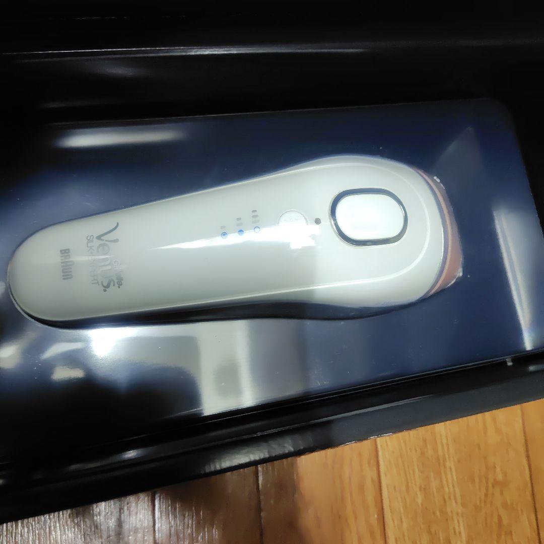脱毛器　新古　お正月価格早い物勝ち！！