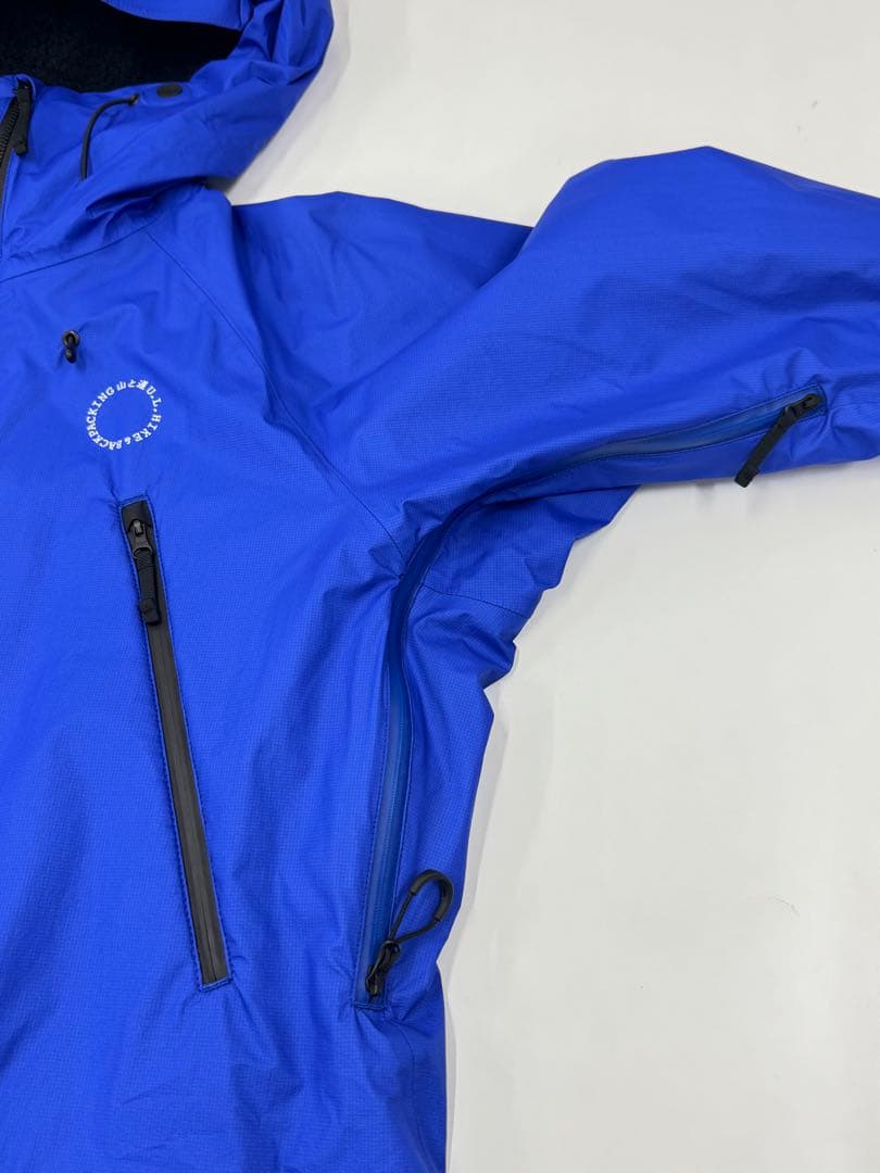 山と道 all weather alpha jacket