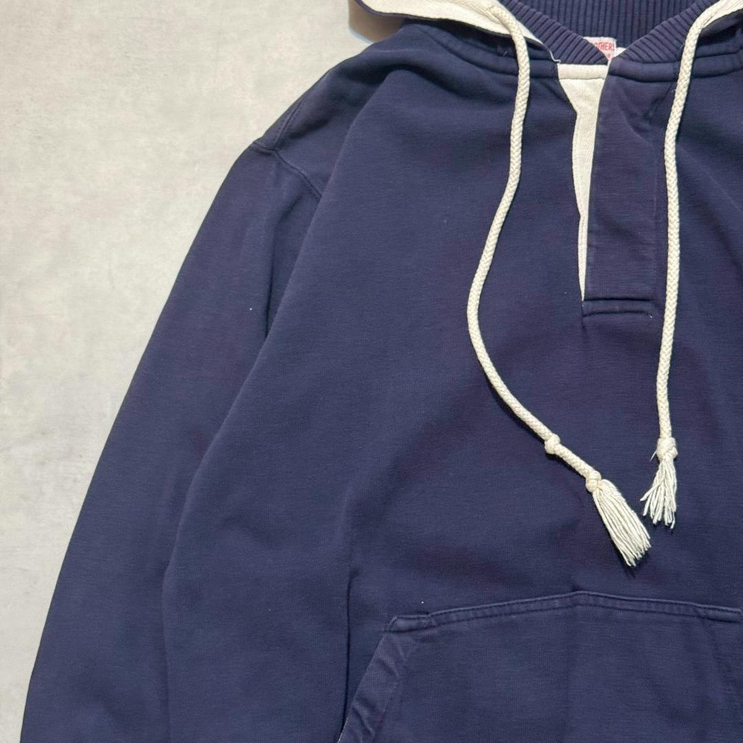 80s vintage BROOKS BROTHERS フーディ DM1278
