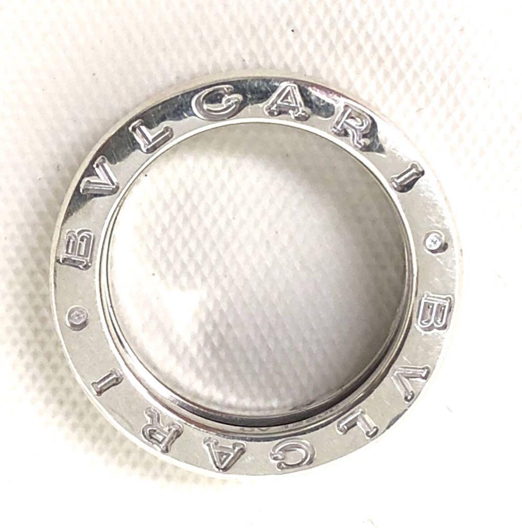 T09/018 BVLGARI ブルガリ セーブザチルドレン SV925オニキス