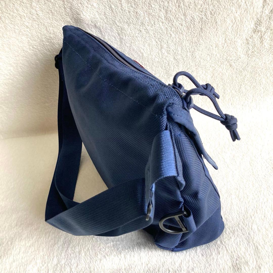 美品 BRIEFING BEAMS PLUS 別注 メッセンジャー FLEET