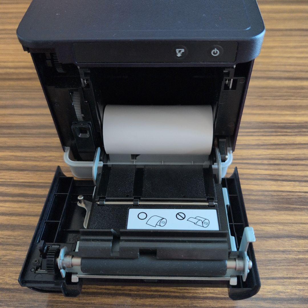 スター精密 mC-Print3 レシートプリンター MCP31L BK