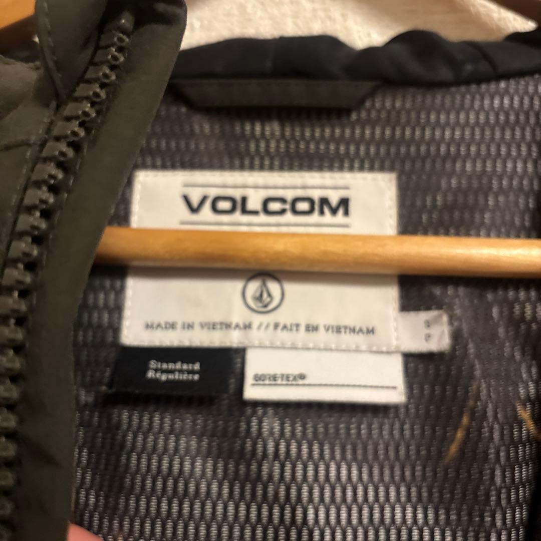 volcom GORE-TEX ジャケット　パンツセット　ストーンゴア
