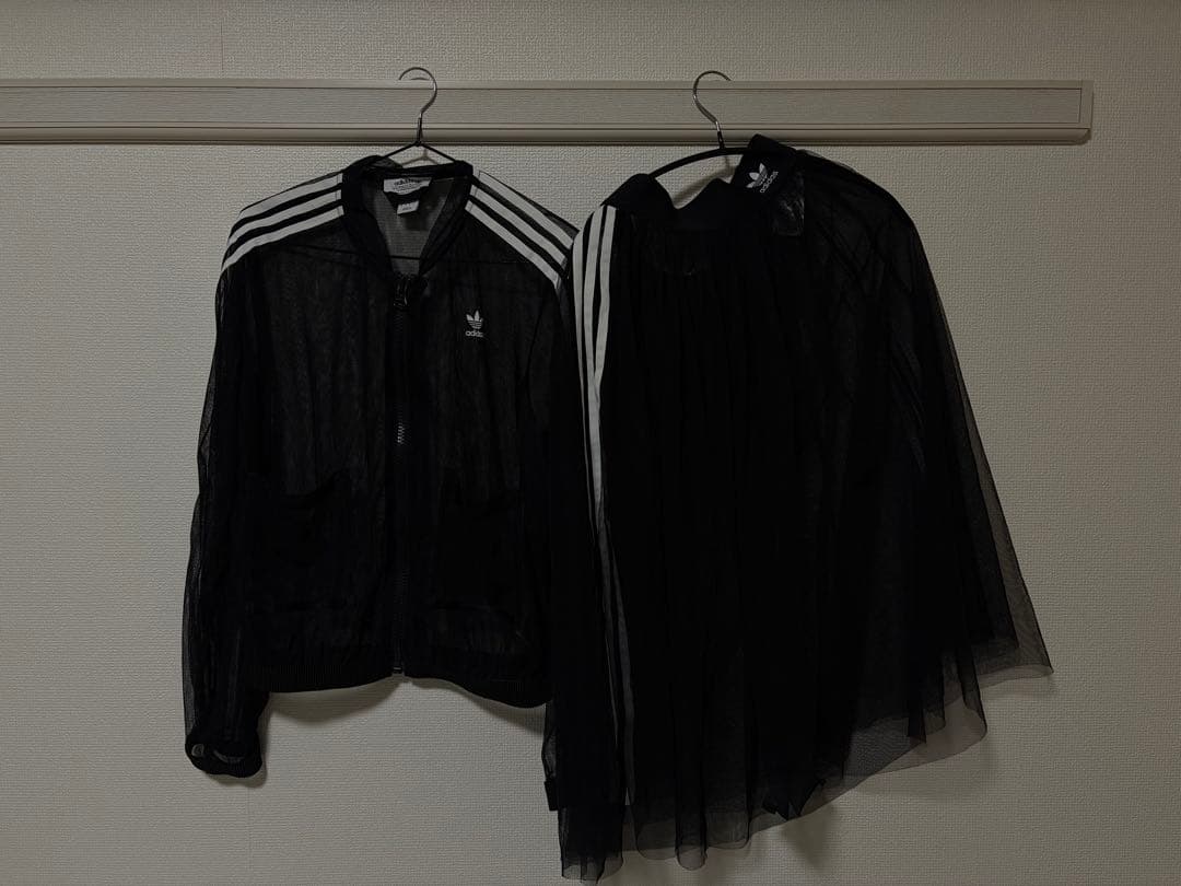スカート adidas
