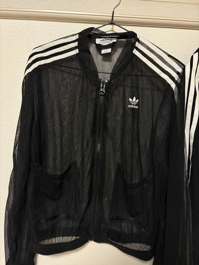 スカート adidas
