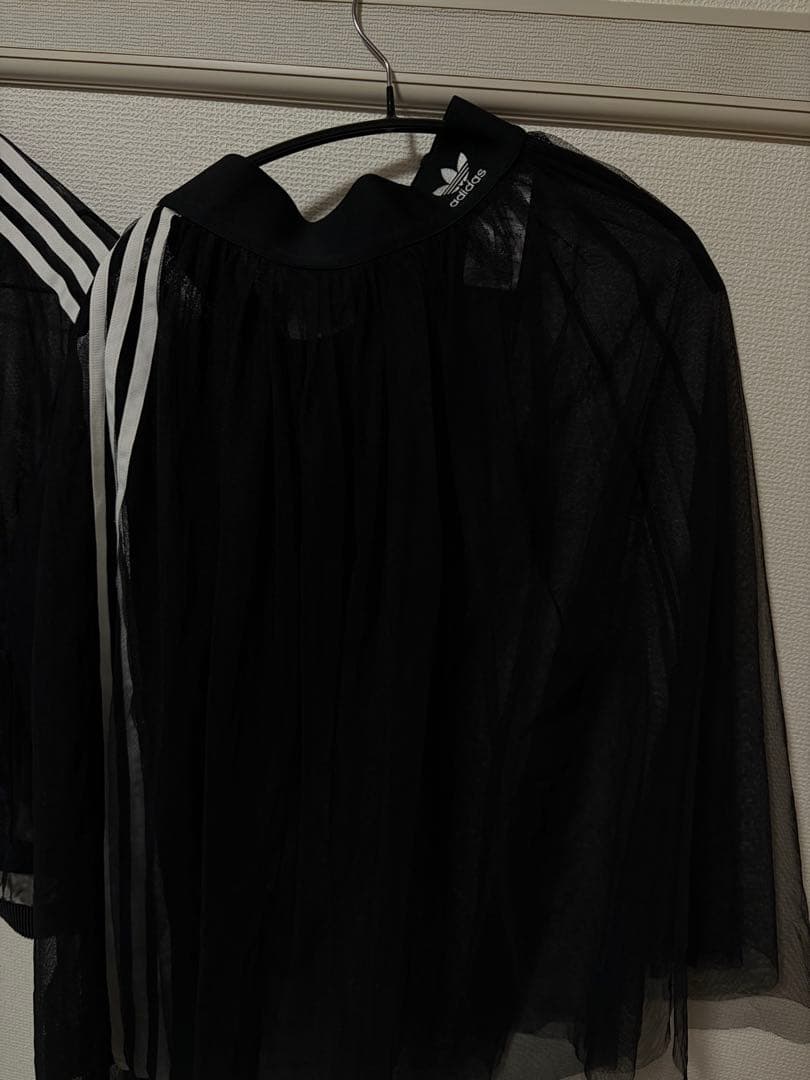 スカート adidas