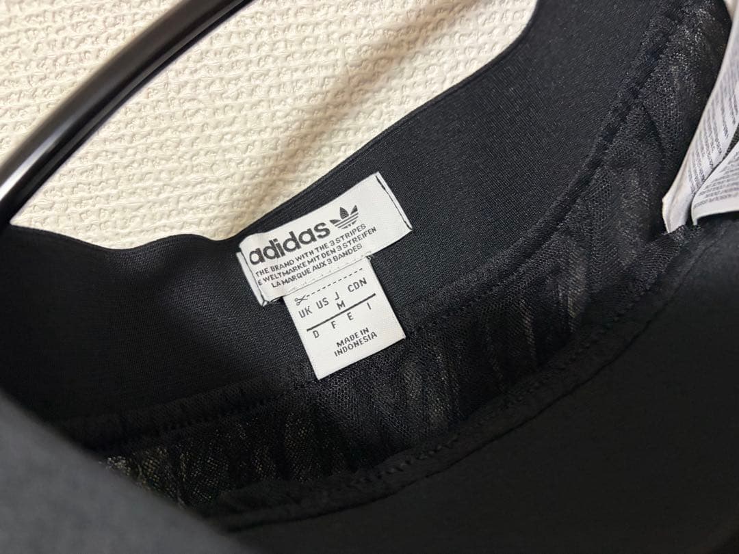スカート adidas