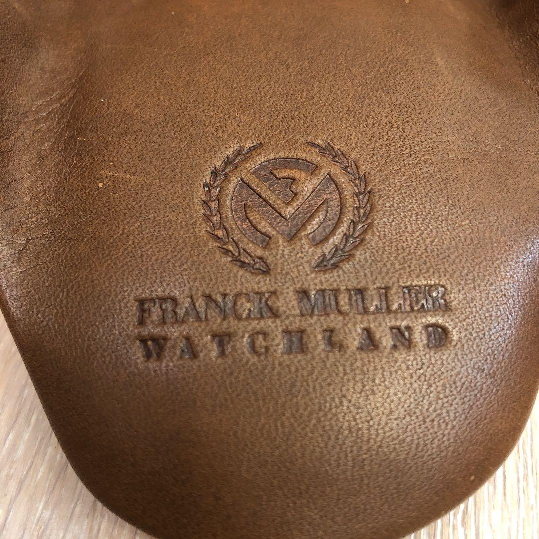非売品  フランクミューラ ノベルティ