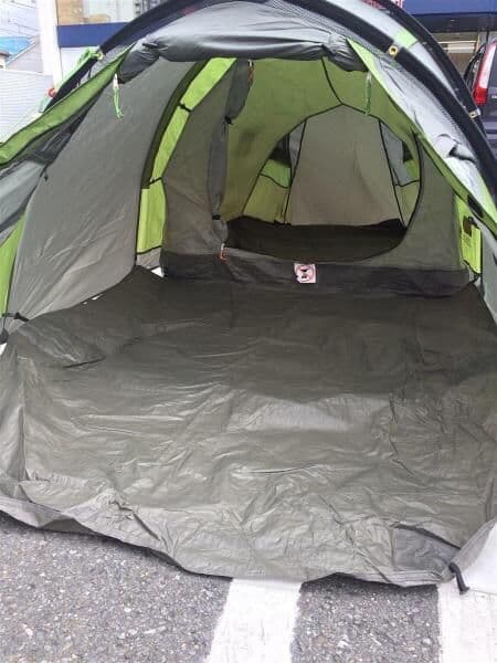 希少　海外モデル【コールマン2人用テント タスマン2 】 Tasman 2