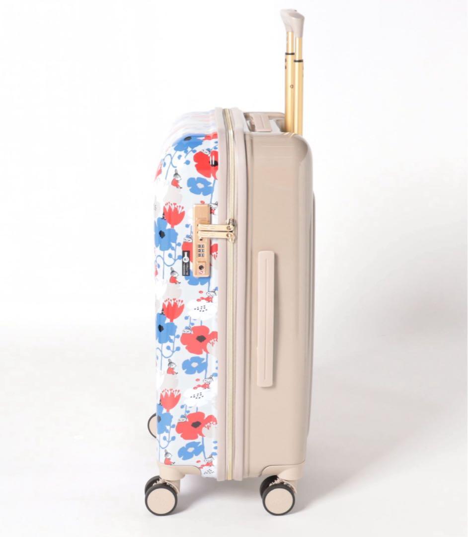 ムーミン キャリーケース 51L