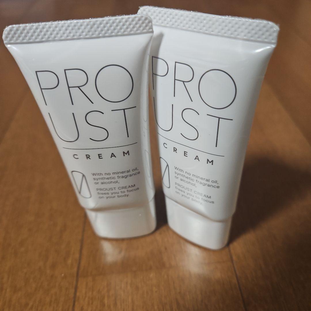 ■PROUST CREAM プルーストクリーム 1本 30g/２本セット